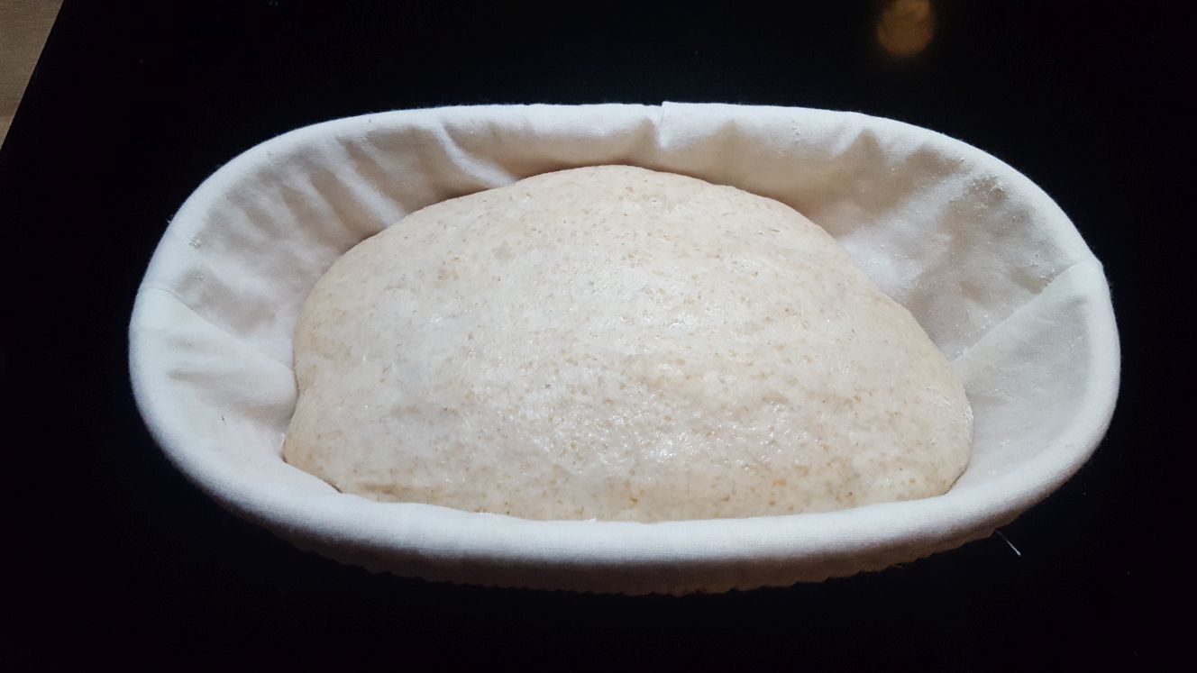 and dough size Dense crumb, small loaves The Fresh Loaf